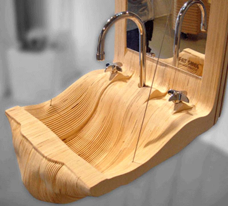 20 Unique and Creative Sink Designs 11