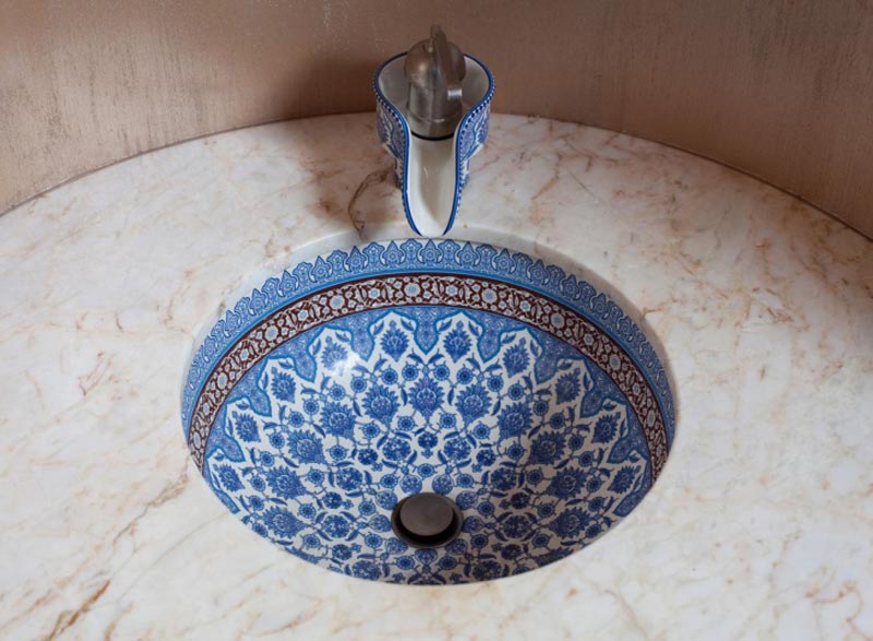 20 Unique and Creative Sink Designs 8