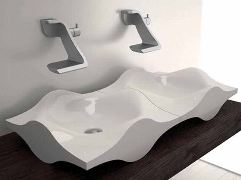 20 Unique and Creative Sink Designs 13