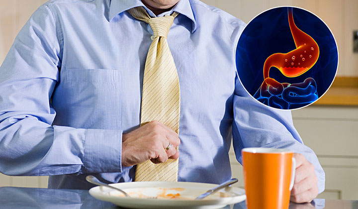How To Beat Heartburn
