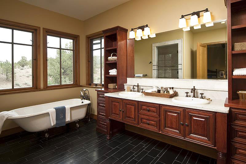 12 Amazing Master Bathrooms Designs  Quiet Corner