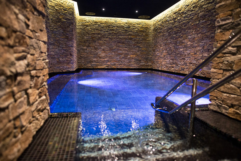 What It's Like Inside THE WELL Spa