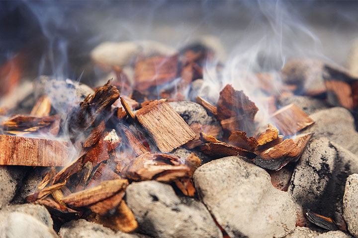 About Smoke Woods for Grilling