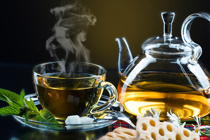 6 Teas for Weight Loss and a Healthy You