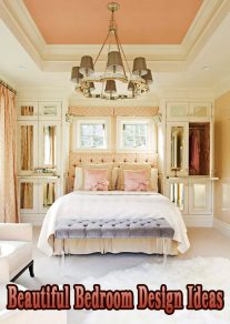 Beautiful Bedroom Design & Decor Ideas
