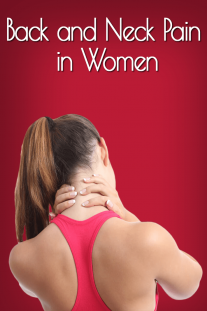 Back and Neck Pain in Women