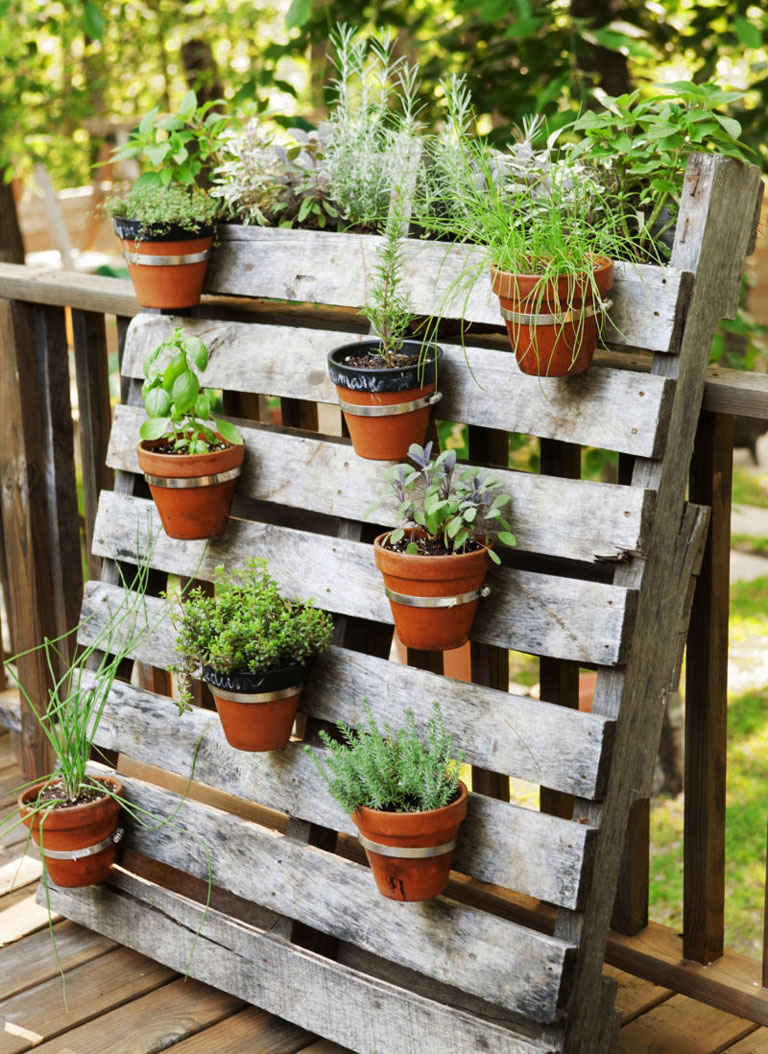 Corner Fence Ideas - Container Gardening Ideas | kesaniesan.github.io