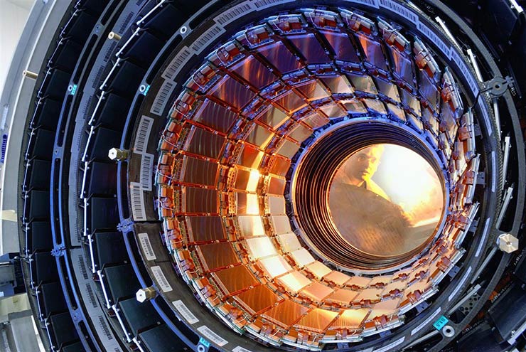 Inside the Large Hadron Collider