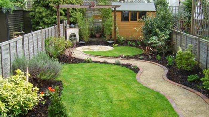 Small Garden Design Ideas