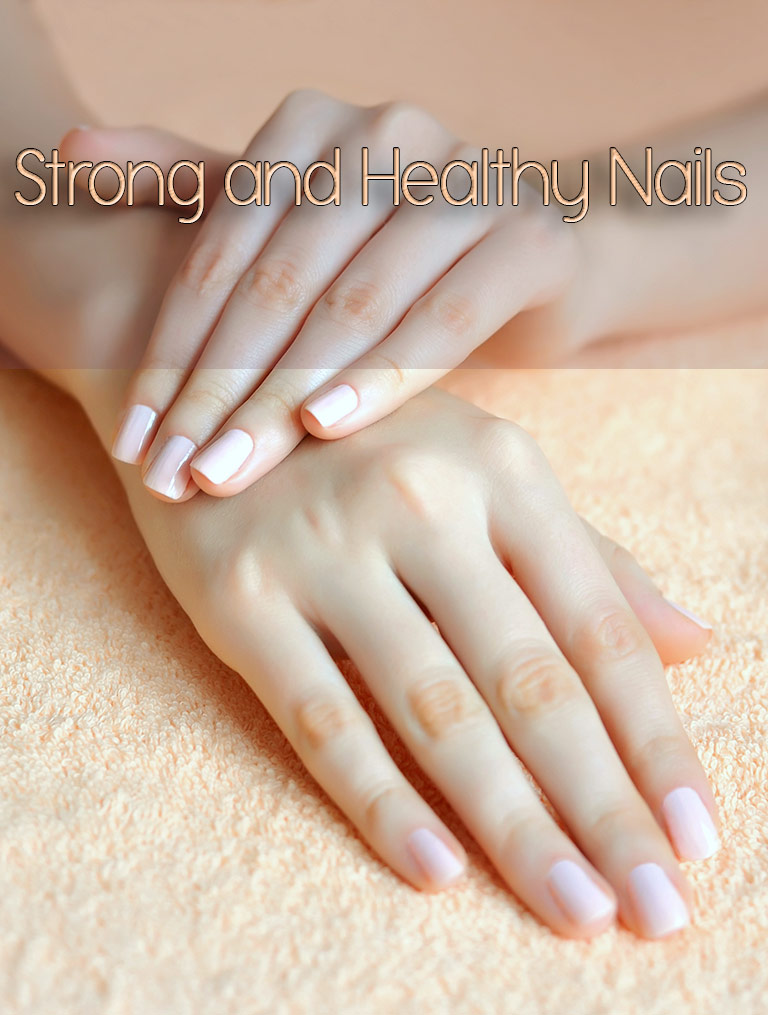8 Tips for Strong and Healthy Nails