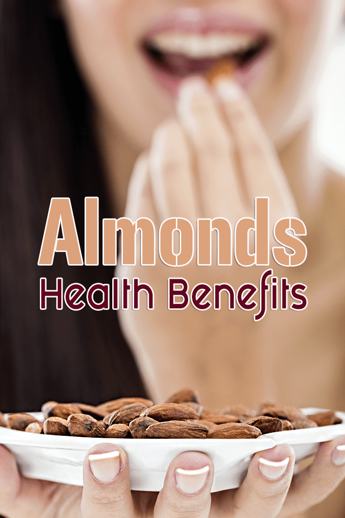 Almonds Health Benefits