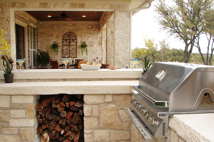 Beautiful Outdoor Kitchen Ideas for Summer