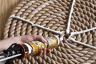 DIY Simple Rope Rug Tutorial
