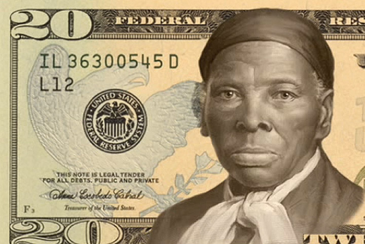 Who Is Harriet Tubman, $20 Bill Woman?