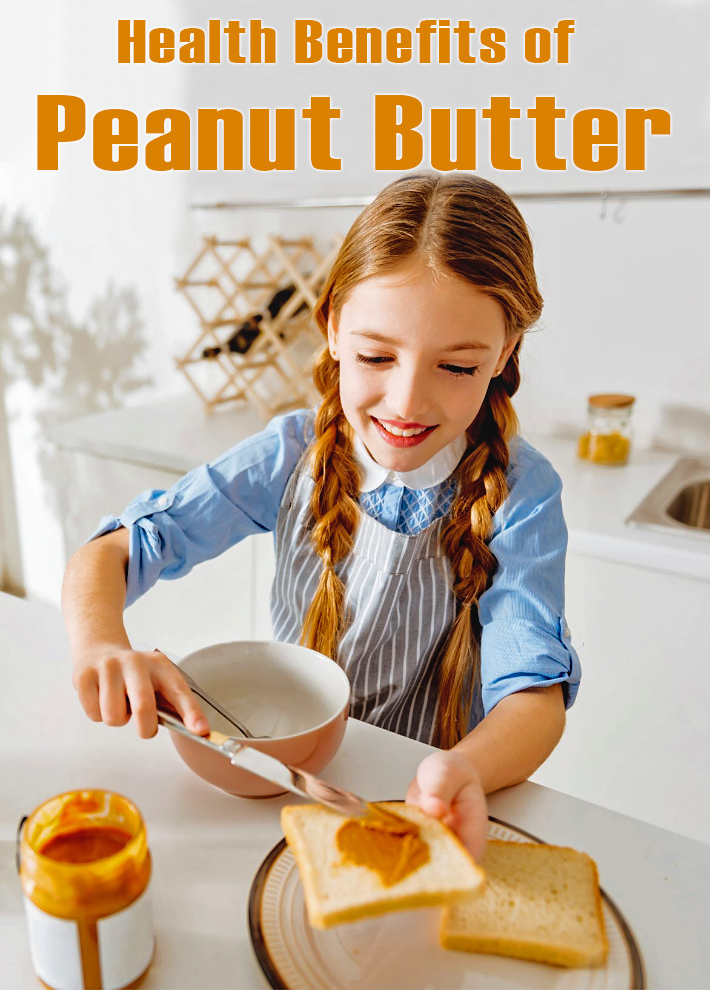 Peanut Butter - Health Benefits