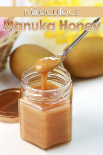 Miraculous Manuka Honey