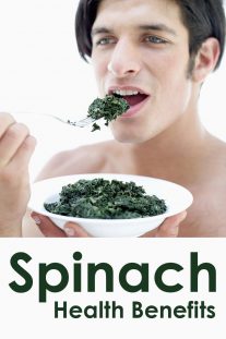 Spinach – The World’s Healthiest Foods