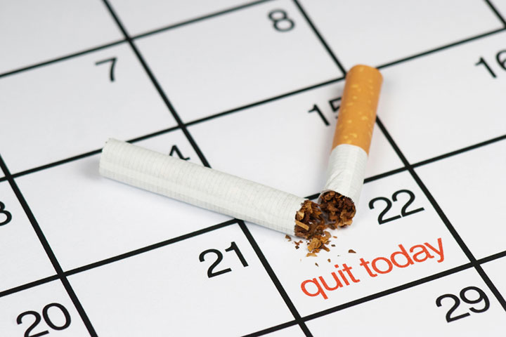 You Can Quit Smoking