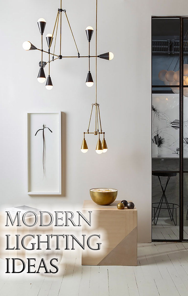 Modern Lighting Ideas