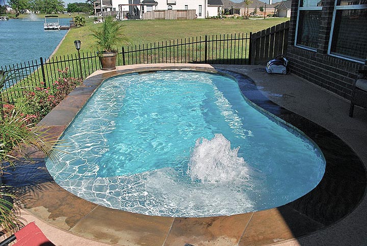 Best Small Pool for a Small Yard?