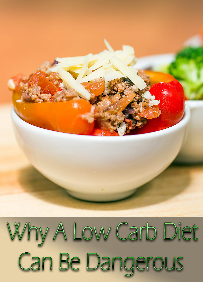Why A Low Carb Diet Can Be Dangerous