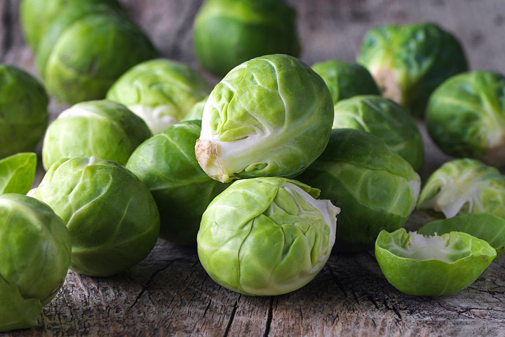 Brussels sprouts - Growing Guide