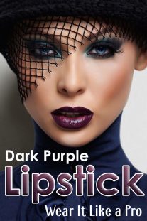 Dark Purple Lipstick – Wear It Like a Pro