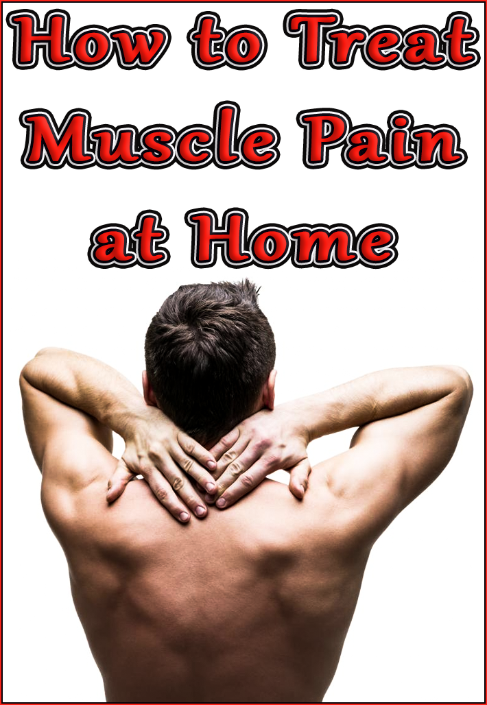 How To Treat Muscle Pull In Upper Back