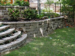 Inspiring Retaining Walls Ideas