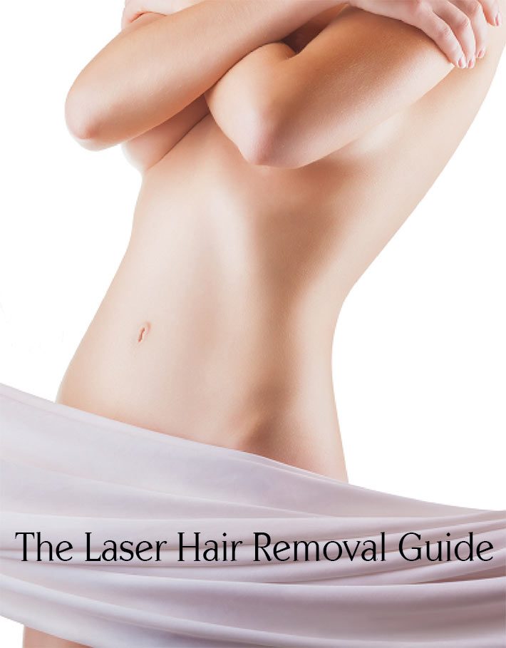 The Laser Hair Removal Guide