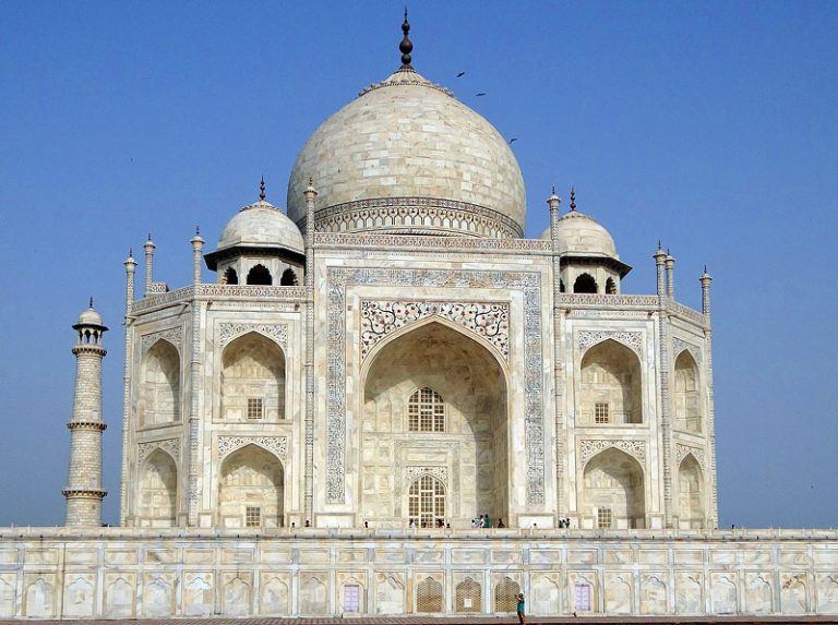 10 Interesting Facts About Taj Mahal