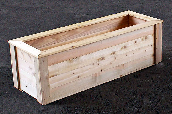 DIY - Cheap Cedar Raised Beds