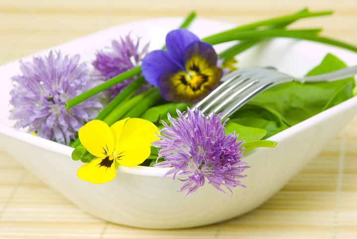 Edible Flowers – Flowers You can Eat