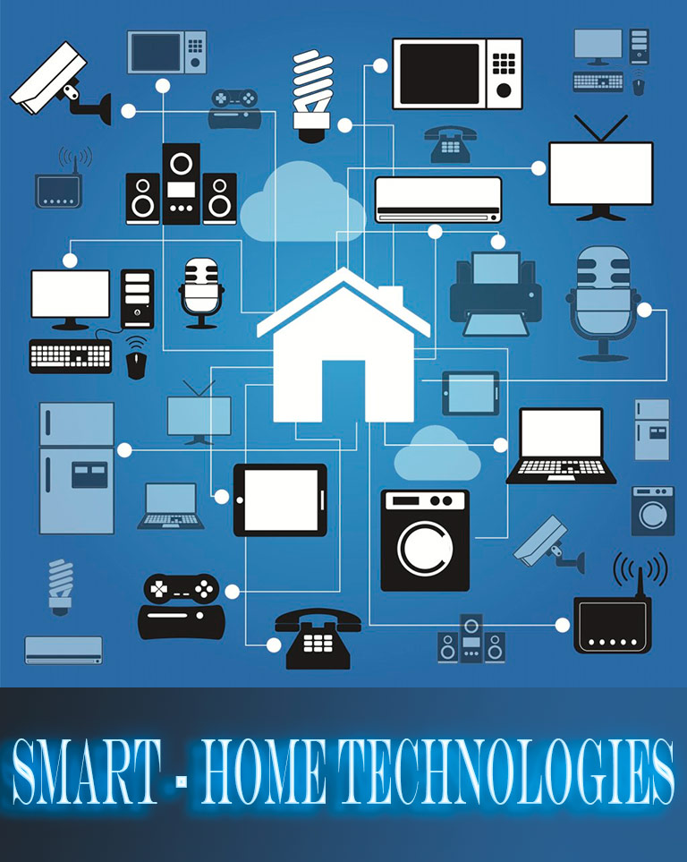 New Smart - Home Technologies