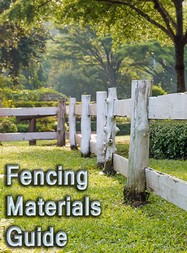 Fencing Materials Guide
