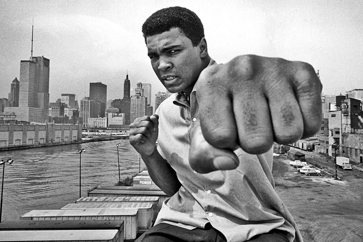 Cause I'm the Greatest! - Story about Muhammad Ali