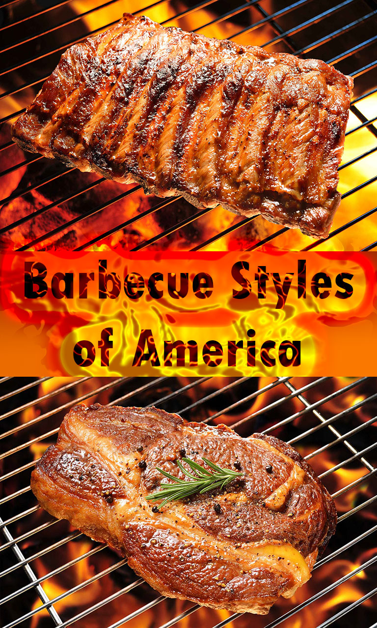 Barbecue Styles of America