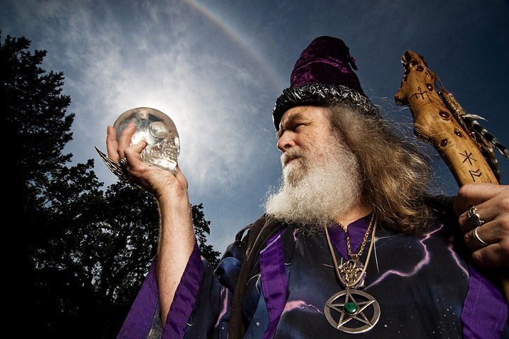 10 Real Life Wizards