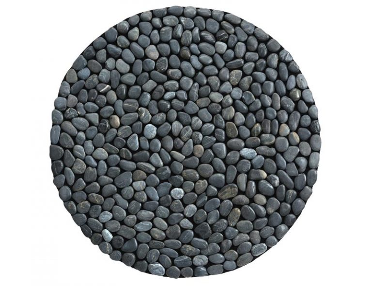 Quiet CornerDIY River Stone Doormat Quiet Corner