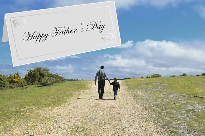 Happy Father’s Day – What to write in a Father’s Day card