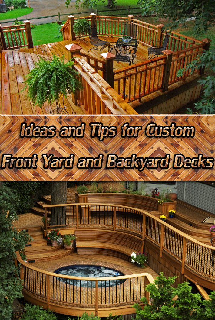 Quiet Corner:Ideas and Tips for Custom Front Yard and ...