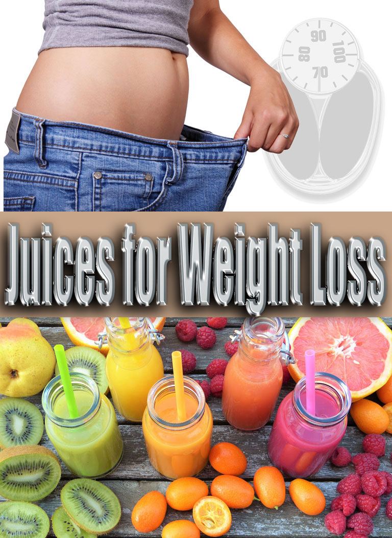Juices for Weight Loss