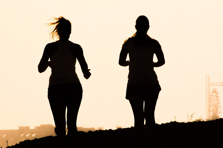 Running and Jogging Health Benefits