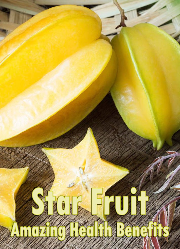 starfruit juice benefits