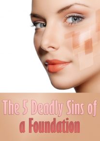 The 5 Deadly Sins Of A Foundation