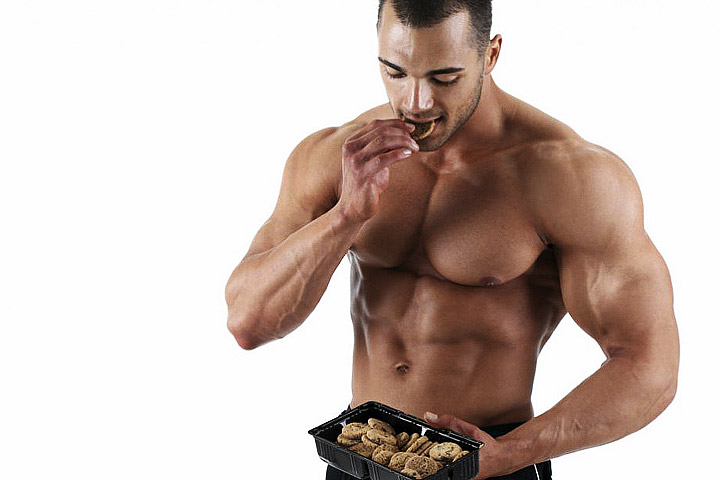 Boost Your Testosterone With Food
