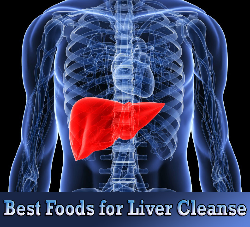 Best Foods for Liver Cleanse
