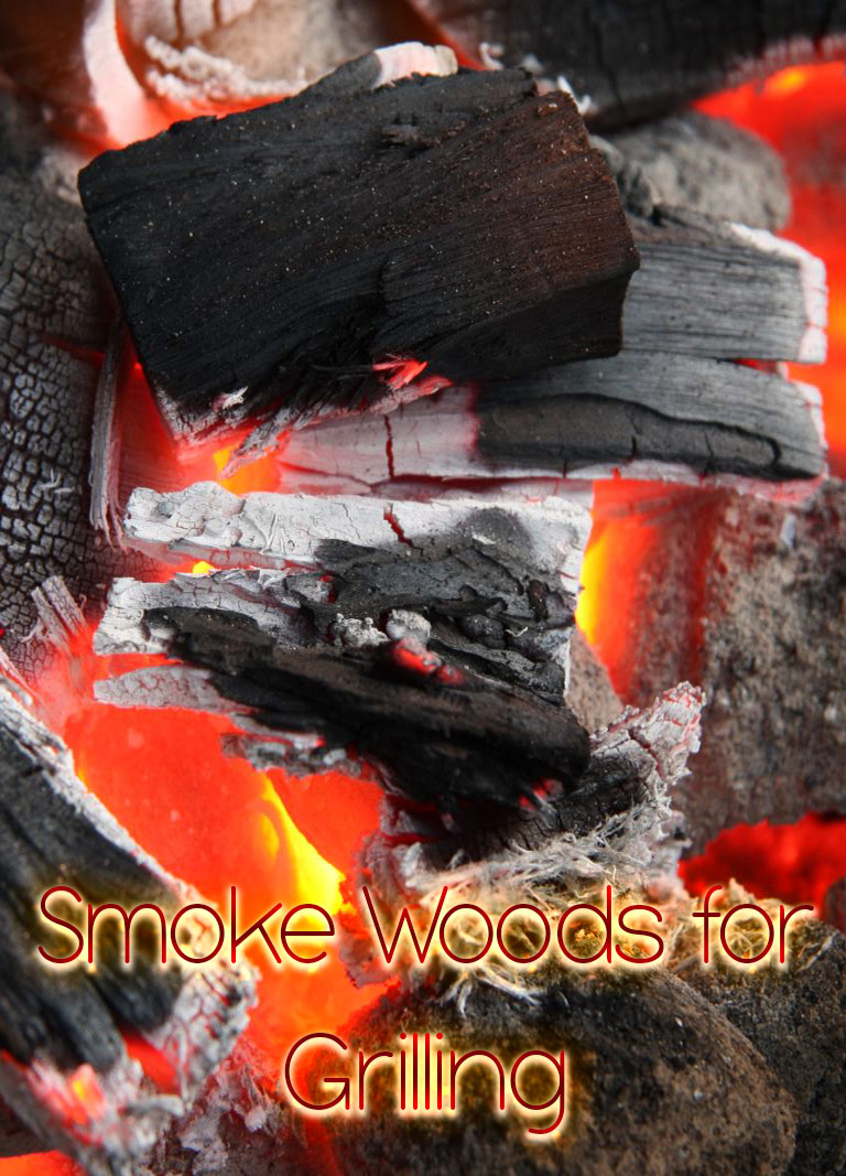 About Smoke Woods for Grilling