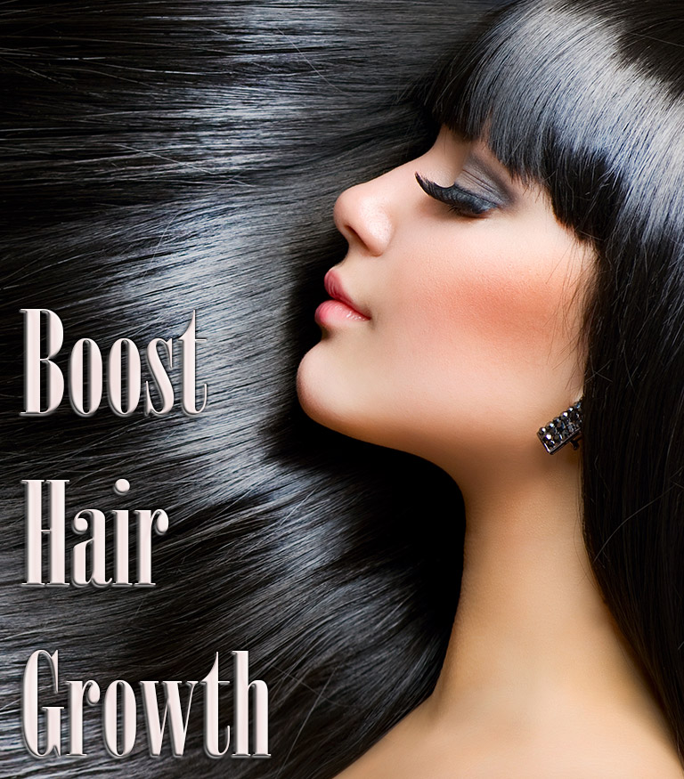 Natural Remedies that Boost Hair Growth