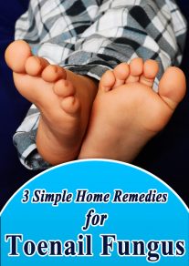 3 Simple Home Remedies for Toenail Fungus
